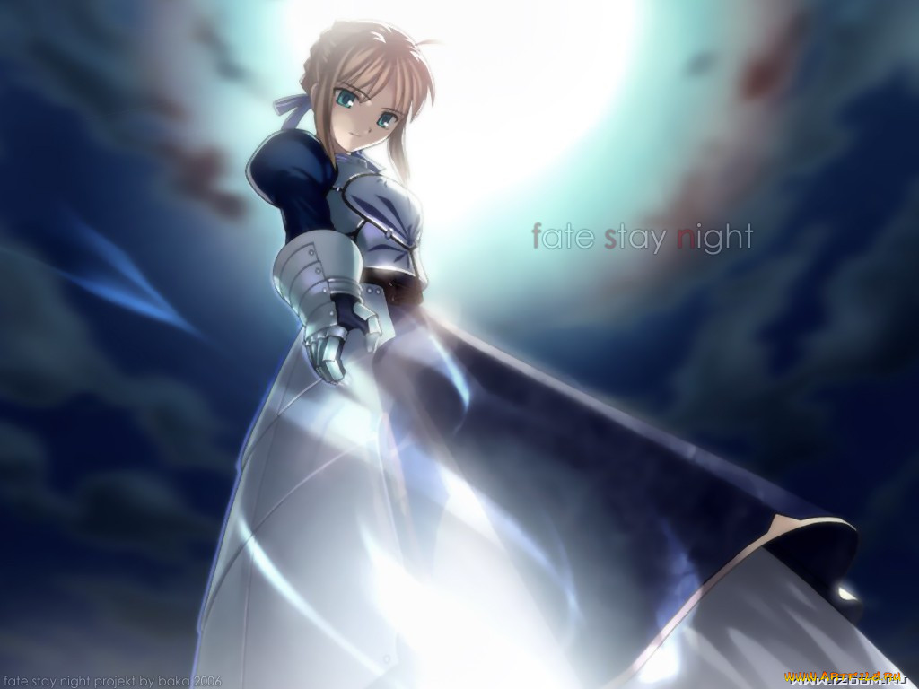 , fate, stay, night